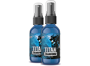 Titan Transform 2 Bottles Supply